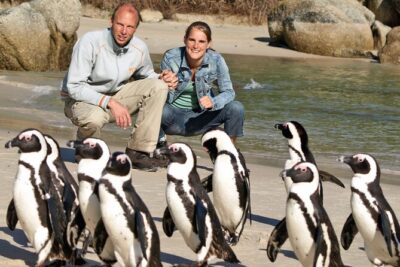 Cape of Good Hope & Penguins Small Group Tour from Cape Town