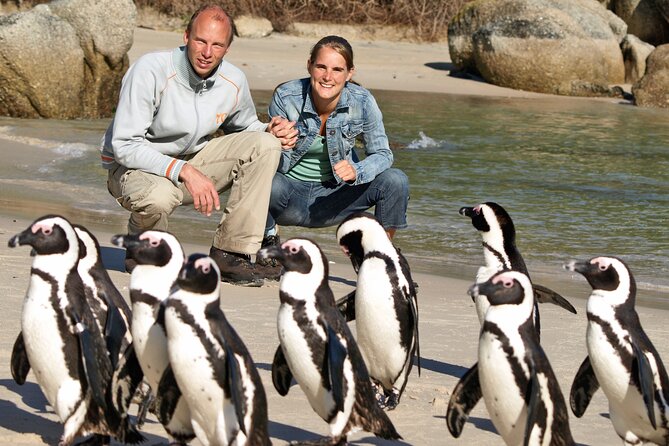 Cape of Good Hope & Penguins Small Group Tour from Cape Town - Bo-Kaap: a quick start among painted houses