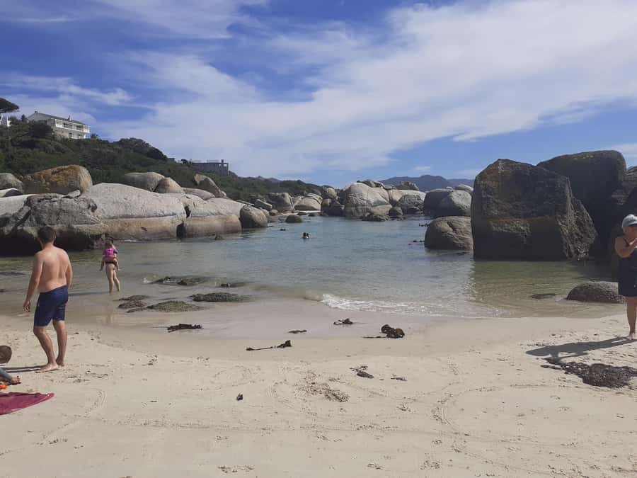 Cape of Good Hope: Sightseeing and African Penguins Tour - Noordhoek Farm Village gives you a needed pause
