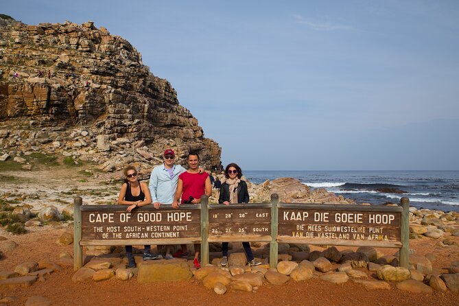 Cape of Good Hope, Table Mountain & Penguins Private Tour from Cape Town - The day in four useful facts