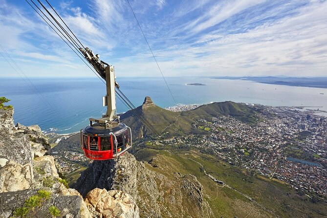 Cape of Good Hope, Table Mountain & Penguins Private Tour from Cape Town - Why this private Cape Town tour works