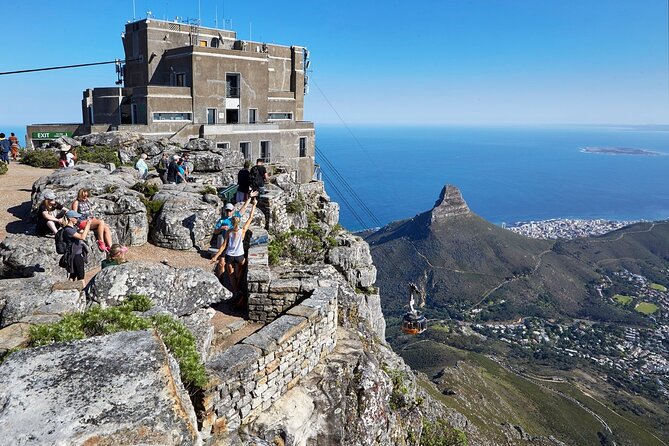 Cape of Good Hope, Table Mountain & Penguins Private Tour from Cape Town - Noordhoek offers an optional coffee break