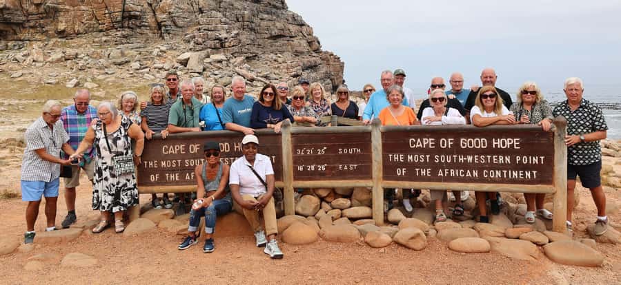 Cape Peninsula & Penguins Beach Half Day Tour from Cape Town - The guide can shape the quality of the day