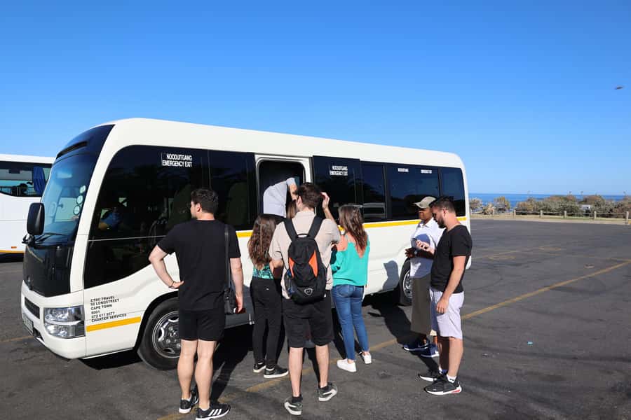 Cape Peninsula & Penguins Beach Half Day Tour from Cape Town - What the $36 price really covers