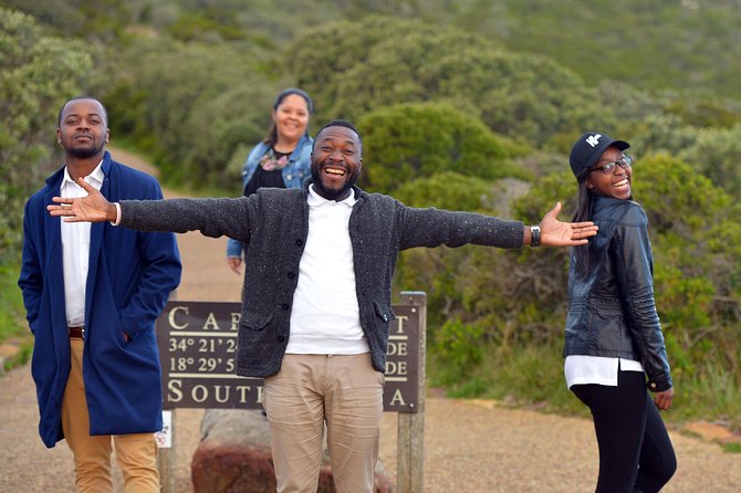 Cape Peninsula Private Tour with entrance fees to Cape of Good Hope and Penguins - Why the Private Format Matters