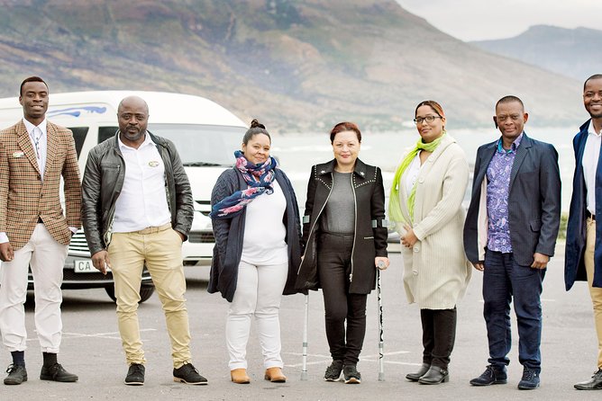 Cape Peninsula Private Tour with entrance fees to Cape of Good Hope and Penguins - Wine at Cape Point Vineyards Is Optional