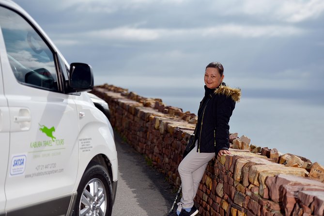 Cape Peninsula Private Tour with entrance fees to Cape of Good Hope and Penguins - Hout Bay Brings Fish, Seals, and Souvenirs