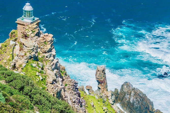 Cape Point and Boulder's Penguins Full Day Tour - The Cape of Good Hope hike is the active option