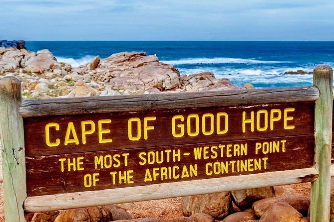 Cape Point and Boulder's Penguins Full Day Tour - The return route adds more Cape Peninsula scenery