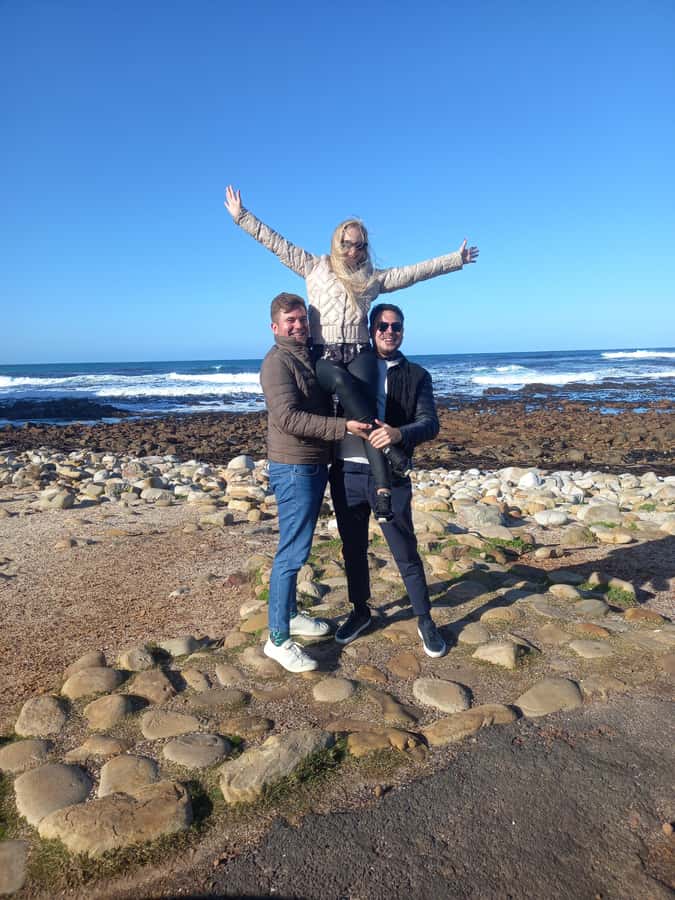 cape point and penguin ,muizenberg, bookapp - Chapman’s Peak Drive, one of the day’s best stretches