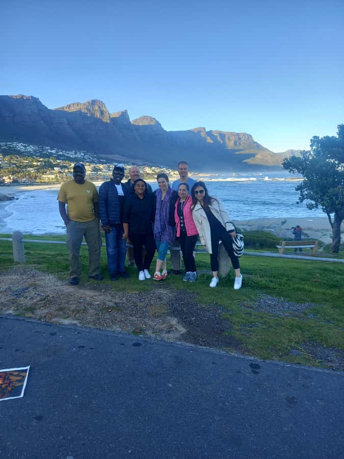 cape point and penguin ,muizenberg, bookapp - Simon’s Town and Boulders Penguin Colony