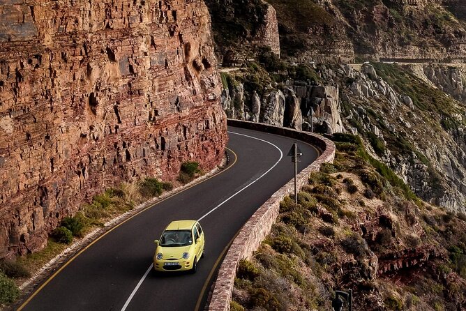 Cape Point , Boulder Beach Penguins and Cape of Good Hope Tour. - What this seven-hour Cape Town tour is really like
