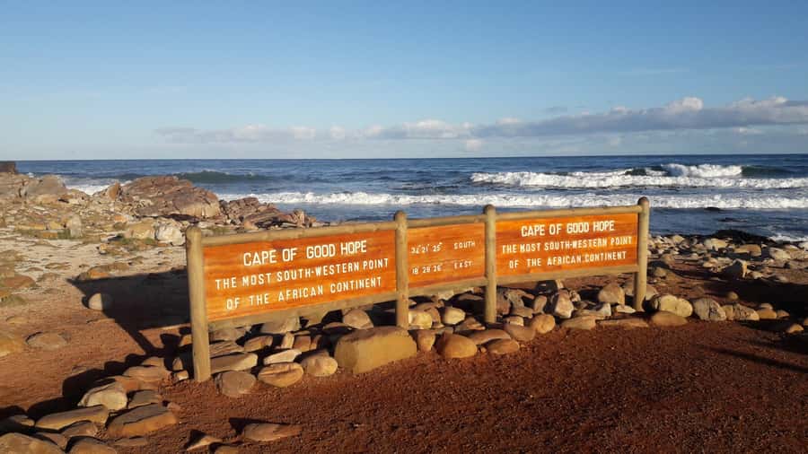 Cape Point Cape of Good Hope, Penguins Private Half day Tour - Key points at a glance