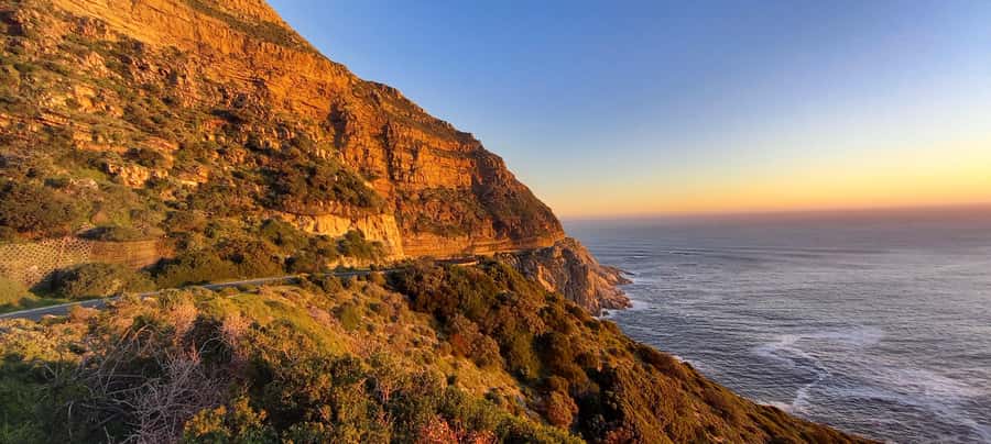Cape Point Cape of Good Hope, Penguins Private Half day Tour - How good is the value at $165?