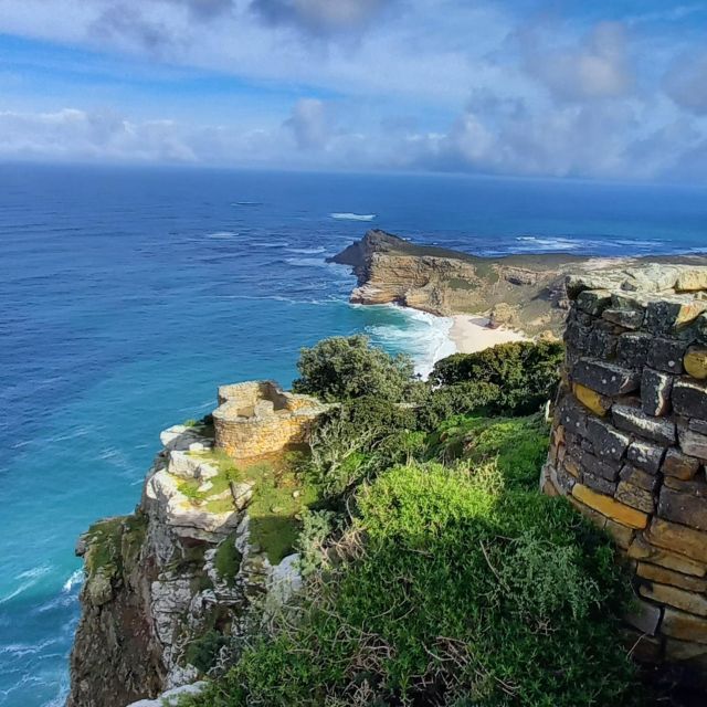 Cape Point Cape of Good Hope, Penguins Private Half day Tour - Cape Point and the long view from the lighthouse