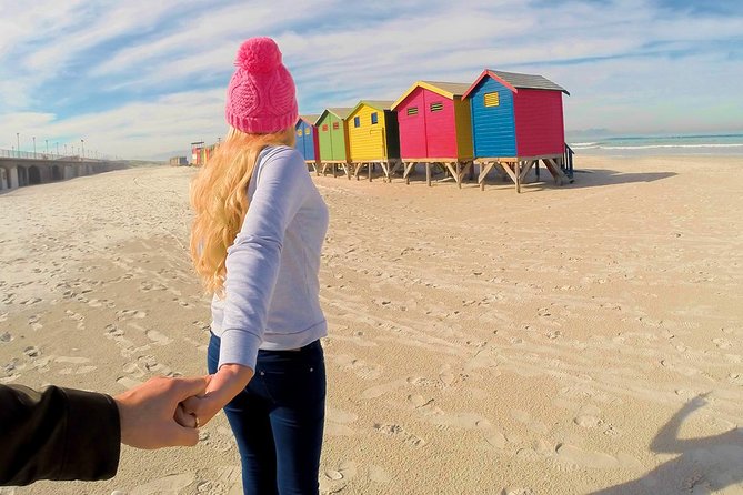 Cape Point Explore with Boulder's Penguins Small Group Day Tour - What the $202.01 price includes