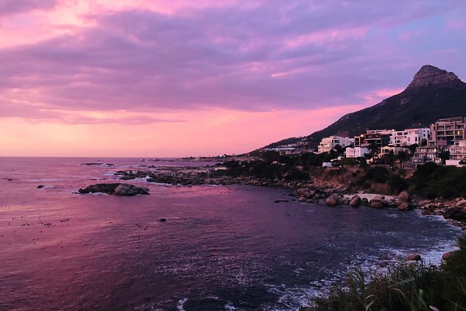 Cape Point Penguin Tour - Returning through Scarborough and Noordhoek