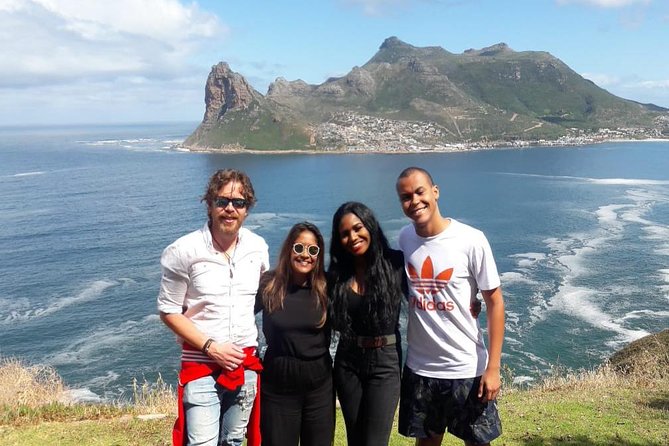Cape Point & Penguins full day tour - Chapman’s Peak Drive and the road itself