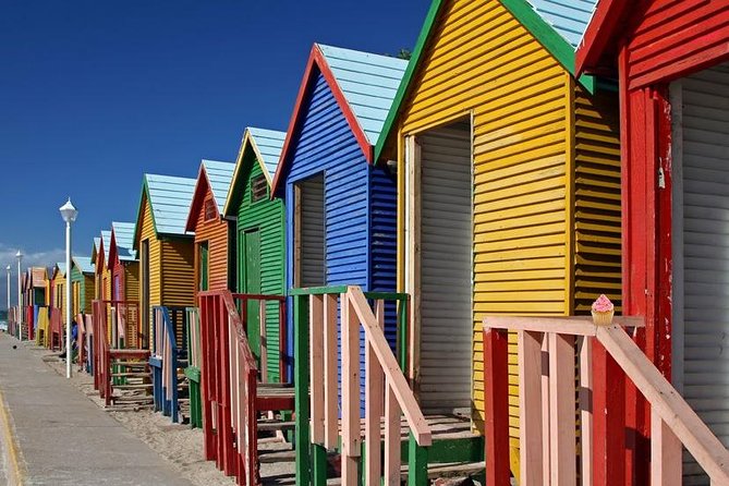 Cape Point & Penguins full day tour - Hout Bay and the optional seal trip