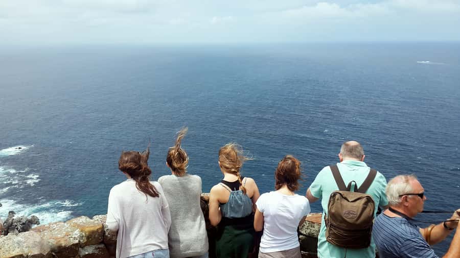 Cape Point & Penguins: Private Cape Peninsula Tour. - Simon’s Town and Boulders Beach penguins