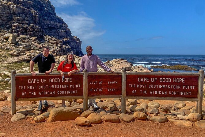 Cape Point, Penguins & Wine Tasting In Constantia Full Day Tour - Hout Bay and the optional seal boat