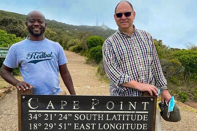 Cape Point, Penguins & Wine Tasting In Constantia Full Day Tour - Chapman’s Peak: the road is part of the attraction