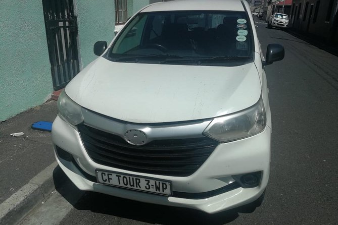Cape Point Tour, Penguins, v Signal Hill & Coalstal drive. Wifi - Cape Point and the funicular choice