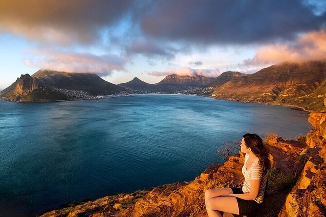 Cape Town Atlantic Helicopter Private Tour including Penguins Cape Point & Lunch - Key things to know before booking