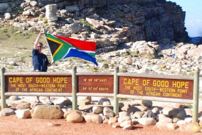 Cape Town Atlantic Helicopter Private Tour including Penguins Cape Point & Lunch