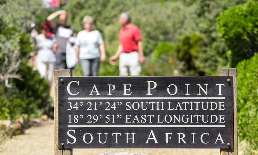 Cape Town: CAPE OF GOOD HOPE AND PENGUINS PRIVATE FULL DAY. - Key points before you book