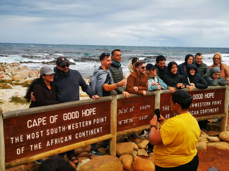 Cape Town: CAPE OF GOOD HOPE AND PENGUINS PRIVATE FULL DAY. - Bo-Kaap and the city’s Cape Malay story