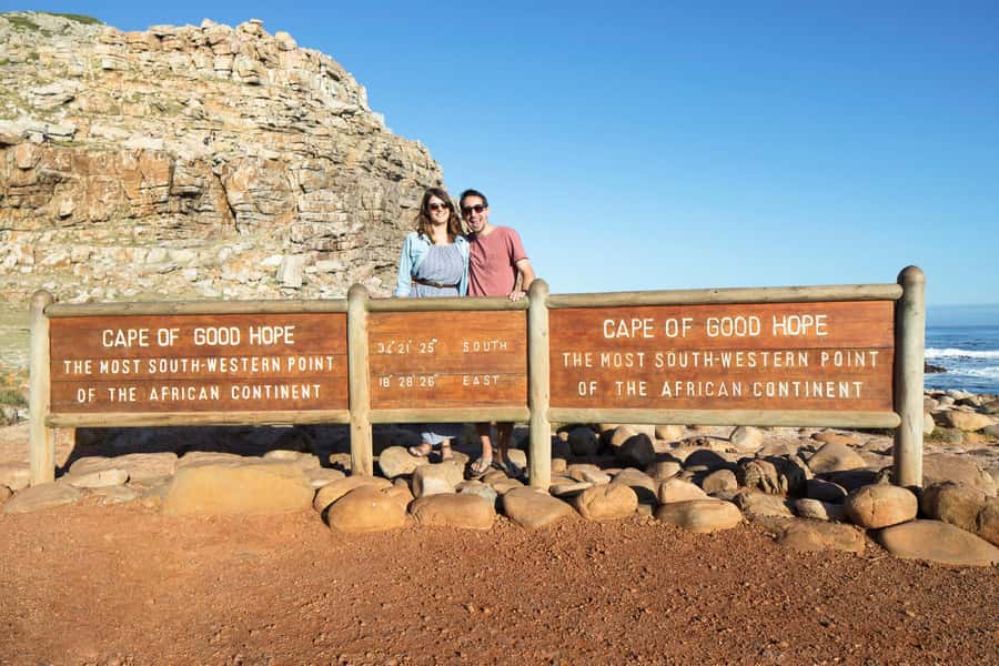 Cape Town: Cape of Good Hope & Penguin Colony Entry Ticket - Booking, cancellation, and practical planning