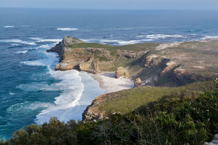 Cape Town: Cape of Good Hope & Penguins Day Tour with Pickup - Simon’s Town makes a practical lunch break