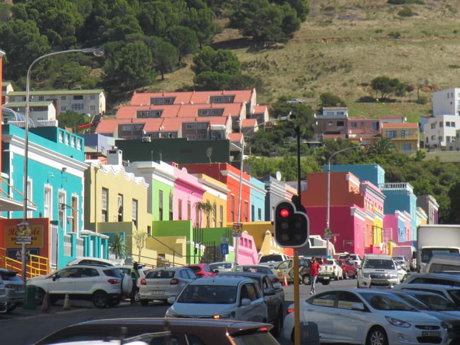 Cape Town: Cape of Good Hope & Penguins Full-Day Guided Tour - Cape of Good Hope: dramatic scenery with added fees