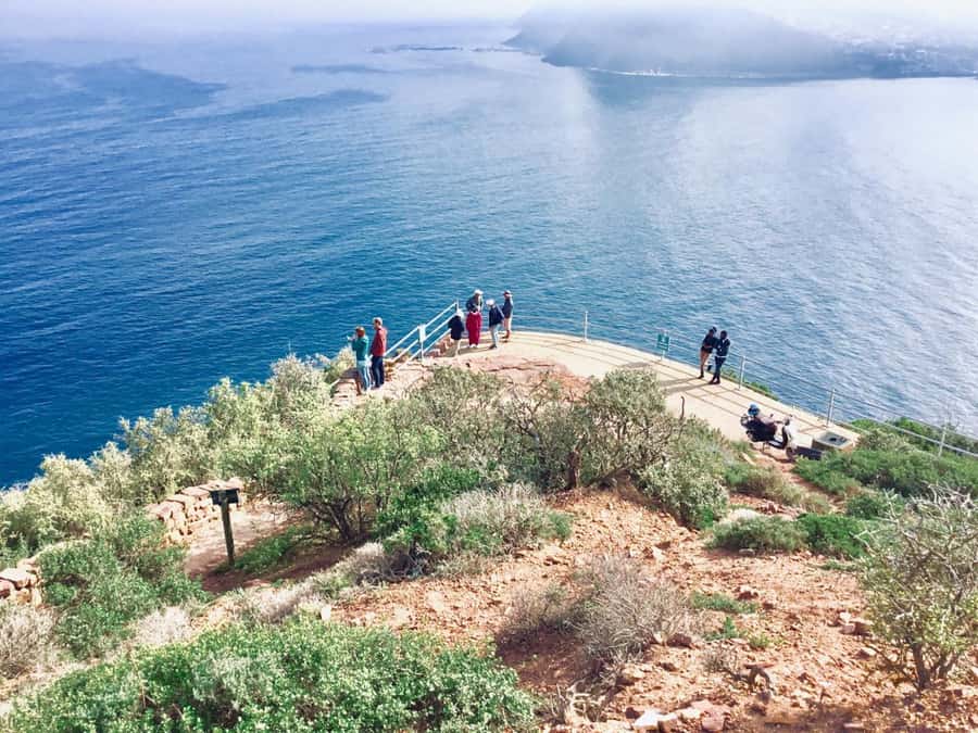 Cape Town: Cape of Good Hope & Penguins Full-Day Guided Tour - Cape Point and the Flying Dutchman funicular
