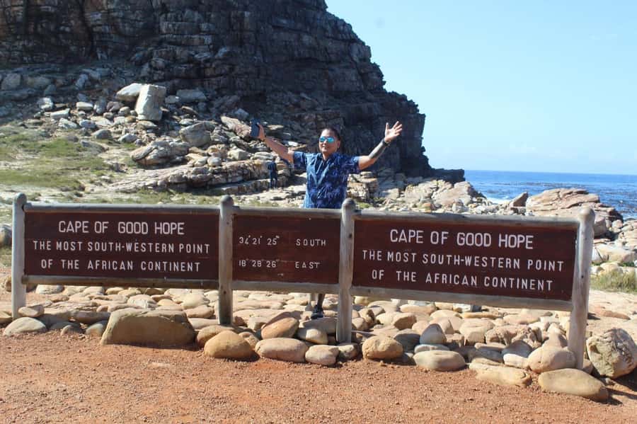 Cape Town: Cape of Good Hope & Penguins Private Scenic Tour - Cape Point and the Cape of Good Hope Nature Reserve