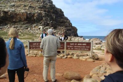 Cape of Good Hope & Penguins Private Scenic Tour