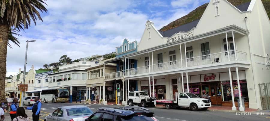 Cape Town: Cape of Good Hope, Seals and Penguins Day Tour - Chapman’s Peak Drive and Noordhoek Farm Village