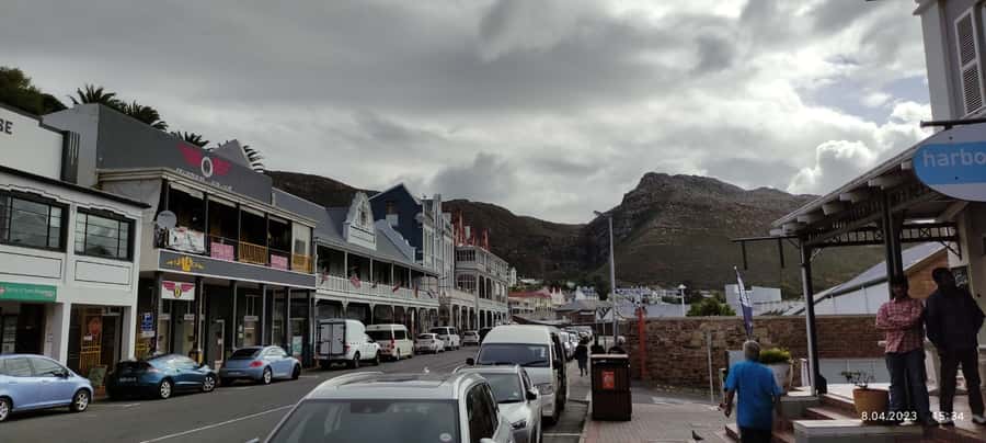Cape Town: Cape of Good Hope, Seals and Penguins Day Tour - The ostrich farm stop