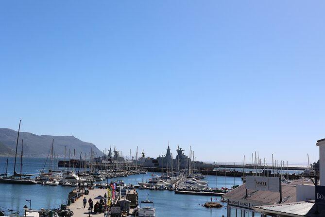Cape Town: Cape of Good Hope Tour, Penguin Beach & Table Mountain - Table Mountain sets the weather test
