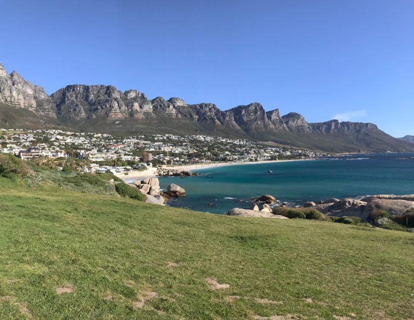 Cape Town: Half-Day Boulders Beach & Penguin Encounter Tour - Bo-Kaap adds color and city character