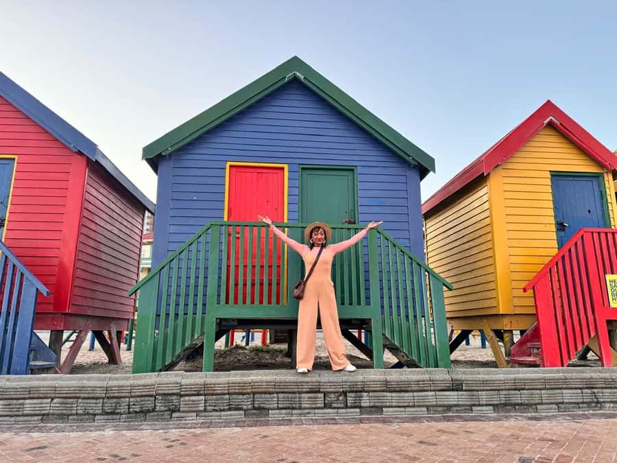 Cape Town: Half-Day Table Mountain and Penguin Group Tour - Bo-Kaap and its painted Cape Malay homes