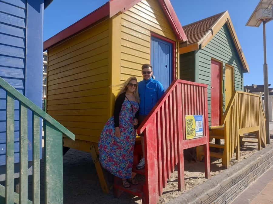 Cape Town .Penguin & Cape of good hope Half day Share Tour - New Cape Point Lighthouse: another short stop
