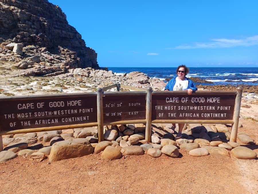 Cape Town: Penguins and Cape of Good Hope Sunset Tour - Simon’s Town gives the trip breathing room