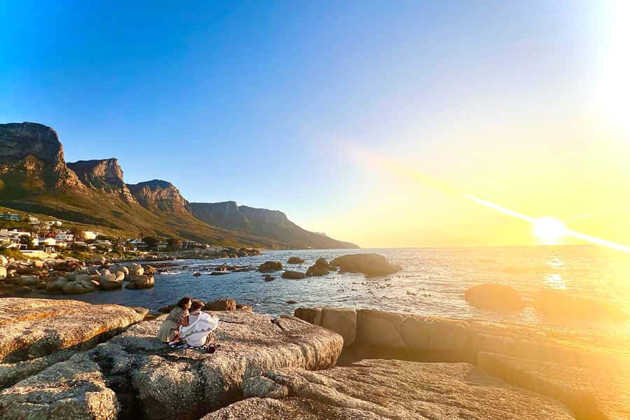 Cape Town: Penguins & Cape of Good Hope Day Tour with Pickup - Boulders Beach and the African penguin colony