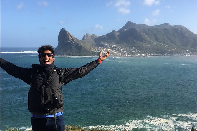 Cape Town Peninsula and Penguins Private Sightseeing Tour - Hout Bay and the optional Seal Island boat