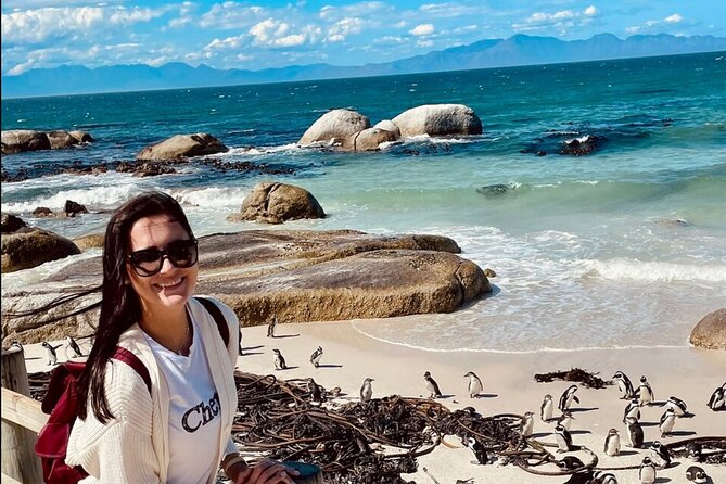 Cape Town Peninsula and Penguins Private Sightseeing Tour - Chapman’s Peak Drive delivers the scenery