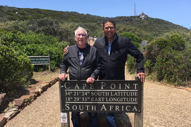 Cape Town Peninsula and Penguins Private Sightseeing Tour - Noordhoek and Cape Point Vineyards options