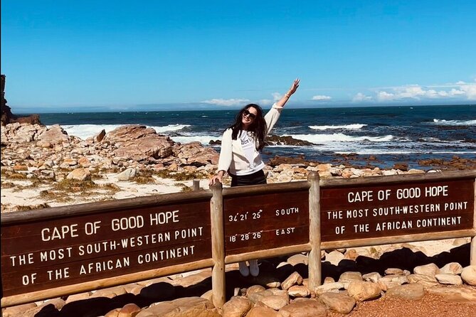 Cape Town Peninsula and Penguins Private Sightseeing Tour - City center and Bo-Kaap: a quick start