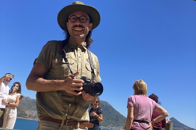 Cape Town: Peninsula, Cape of Good Hope and Penguins Tour - Chapman’s Peak Drive: the most scenic road of the day